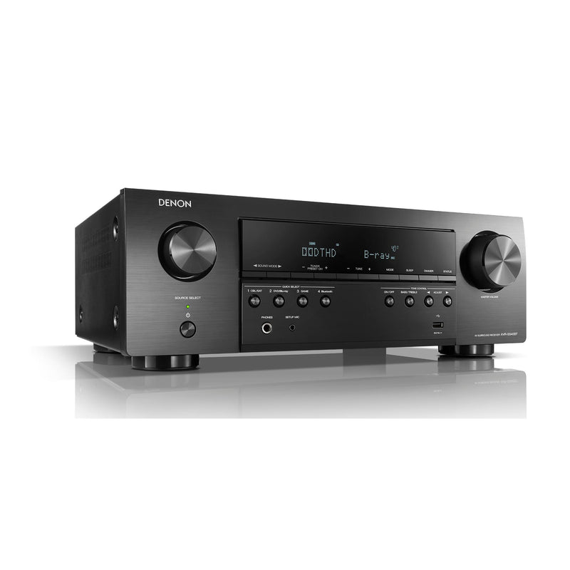 Denon 5.2-Channel 4K Home Theatre Receiver AVR-S540BT IMAGE 1