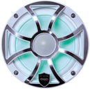 Wet Sounds Marine Speakers and Subwoofers 8" 2-Way Coaxial REVO 8 XS-W-SS IMAGE 2