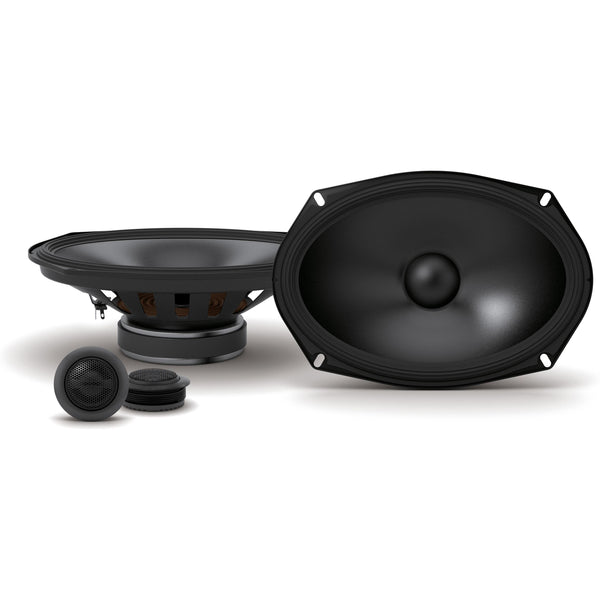 Alpine 85 watts 6" x 9" 2-way Car Speaker S-S69C IMAGE 1