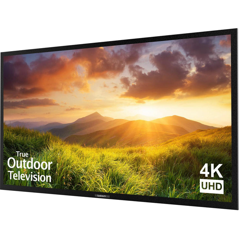SunbriteTV Outdoor TVs 75" SB-S-75-4K-BL IMAGE 2