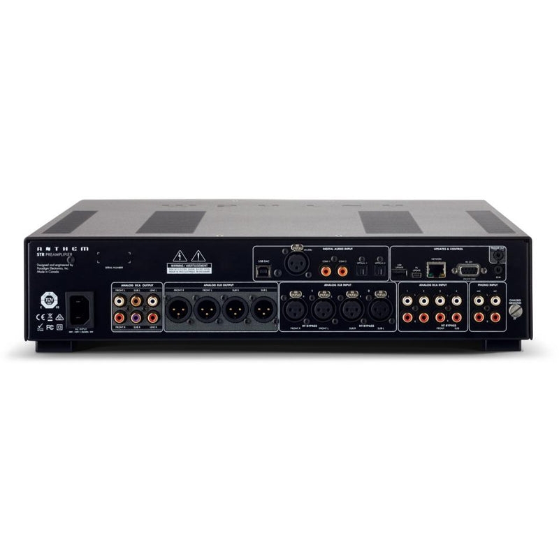 Anthem 2-Channel Pre-Amplifier 1412000007 IMAGE 3