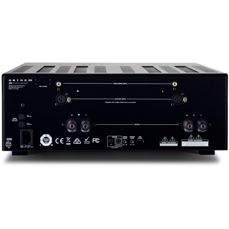 Anthem 2-Channel Amplifier 1412000018 IMAGE 3