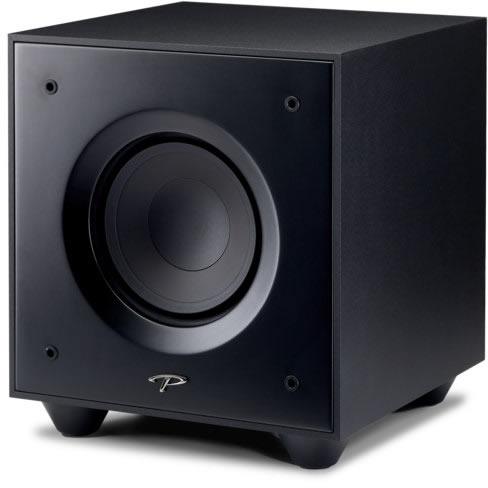 Paradigm 75-Watt 8" Subwoofer 1080000048 IMAGE 1