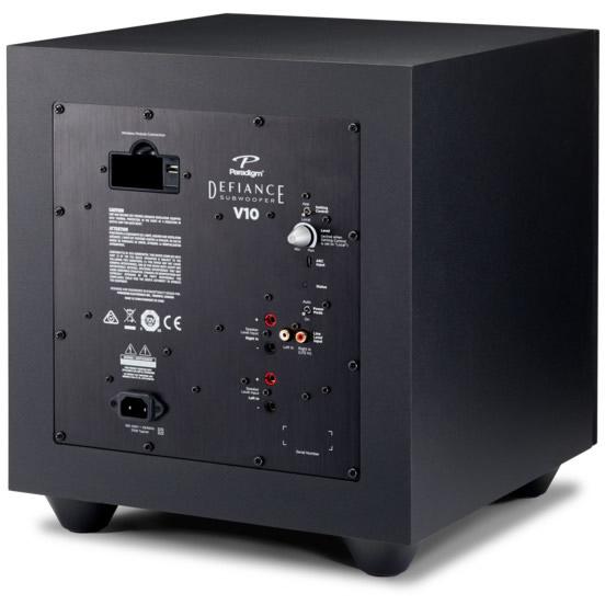 Paradigm 120-Watt 10" Subwoofer 1080000050 IMAGE 7