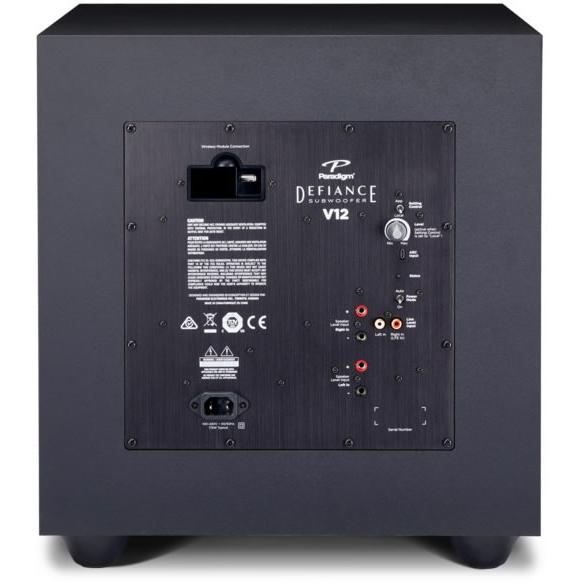 Paradigm 120-Watt 12" Subwoofer 1080000052 IMAGE 6