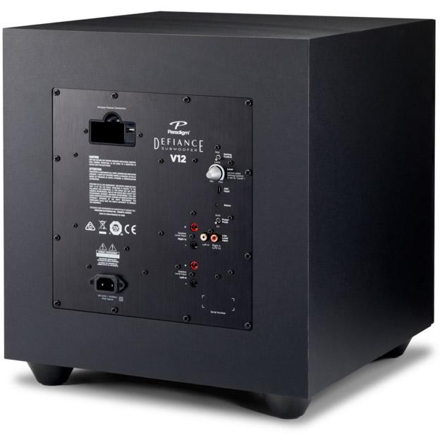 Paradigm 120-Watt 12" Subwoofer 1080000052 IMAGE 7