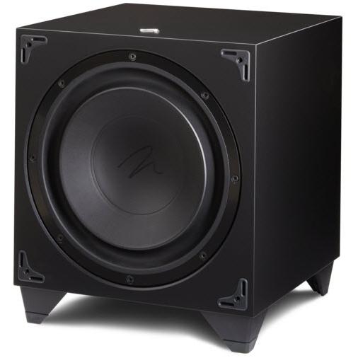 MartinLogan 650-Watt Down Firing 12" Subwoofer DYN1100XD IMAGE 1