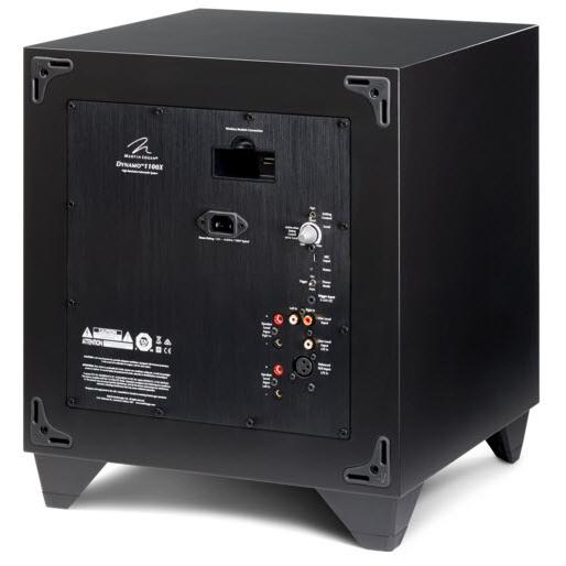 MartinLogan 650-Watt Down Firing 12" Subwoofer DYN1100XD IMAGE 4