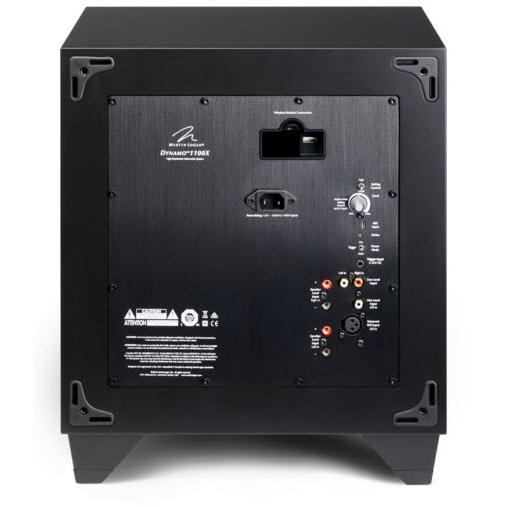 MartinLogan 650-Watt Down Firing 12" Subwoofer DYN1100XD IMAGE 7