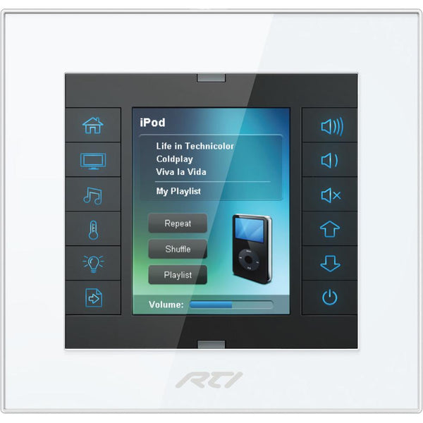 RTI Panel Controls Wall-mounted KX2 (W) IMAGE 1