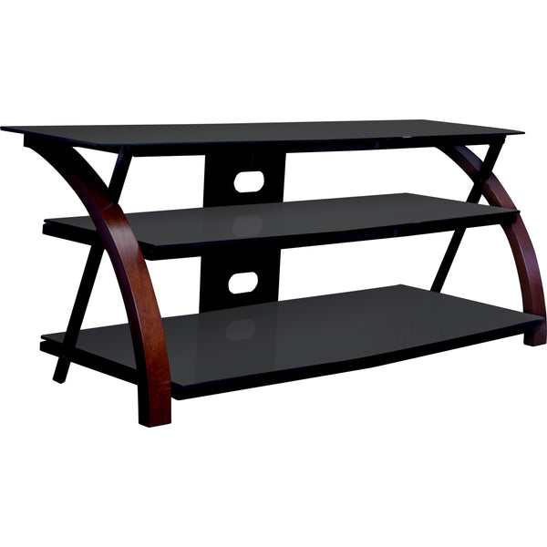 Sonora Flat Panel TV Stand with Cable Management S85V50B IMAGE 1