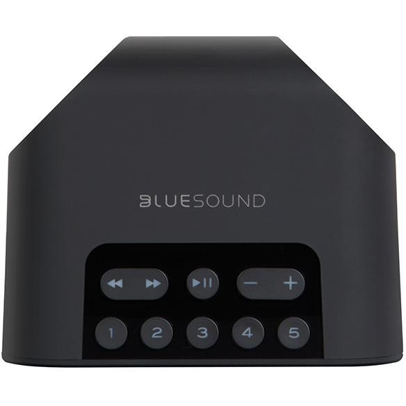 Bluesound Multi-room Wireless Speaker PULSE FLEX 2i Black IMAGE 3