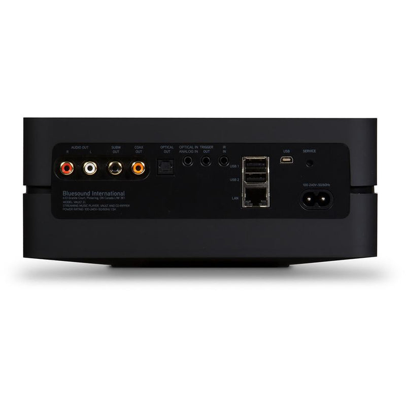 Bluesound Multi-room Network Player VAULT 2i (B) IMAGE 4