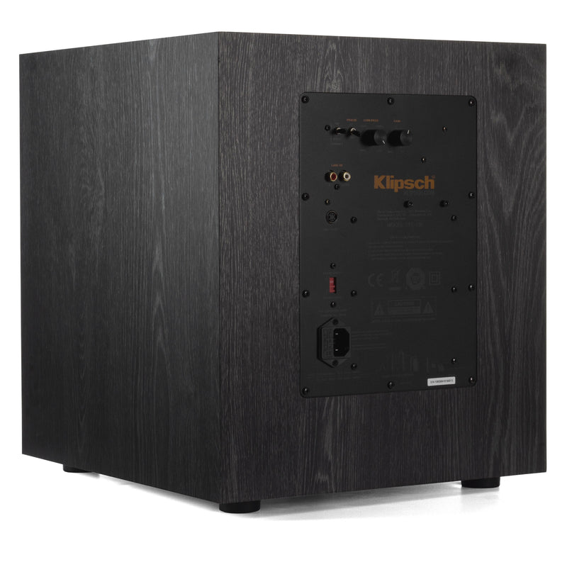Klipsch 200-Watt 10" Subwoofer 1065964 IMAGE 5
