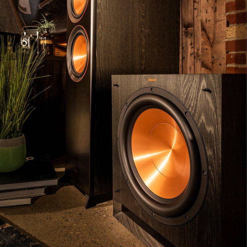 Klipsch 200-Watt 10" Subwoofer 1065964 IMAGE 6