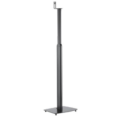 Sonora Metal Speaker Stand with Cable Management System SFP1-N IMAGE 1