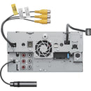 Kenwood Video Deck with Built-in Bluetooth and Navigation DNR476S IMAGE 2