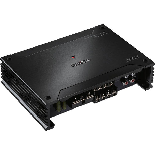 Kenwood Car Amplifiers Multi-Channel X302-4 IMAGE 1