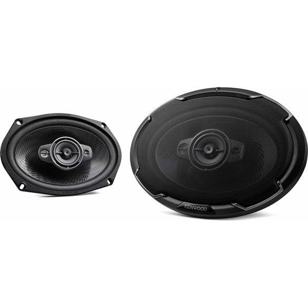 Kenwood 140 watts 6" x 9" 4-way Car Speaker KFC-6986PS IMAGE 1
