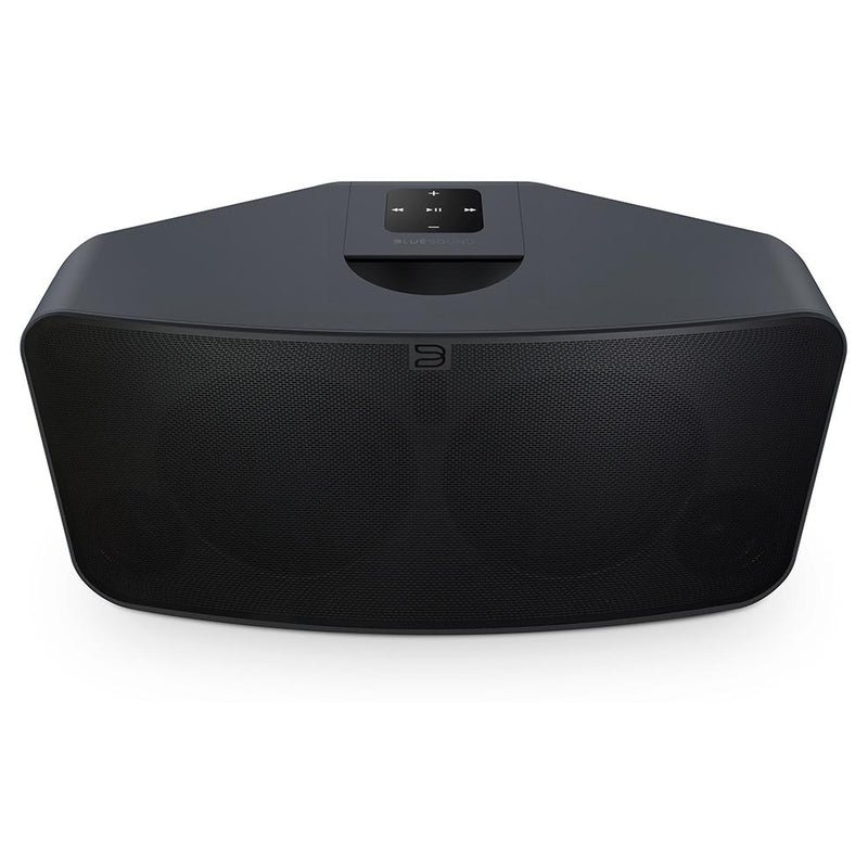 Bluesound 150-Watt Multi-room Wireless Speaker PULSE 2i Black IMAGE 2