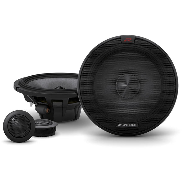 Alpine 100 watts 6.5" 2-way Car Speaker R-S65C.2 IMAGE 1