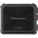 Pioneer Car Amplifiers Multi-Channel GM-D8704 IMAGE 2
