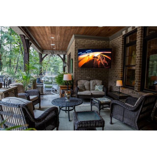 SunbriteTV Outdoor TVs 65" SB-V-65-4KHDR-BL IMAGE 3