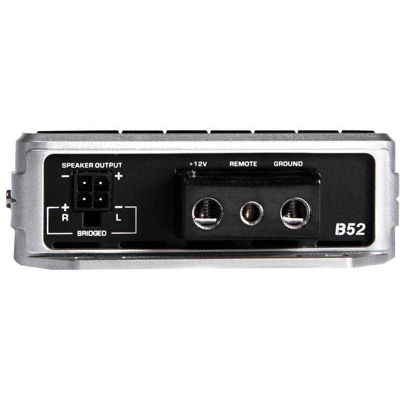 Cerwin-Vega Car Amplifiers 2-Channel B52 IMAGE 3