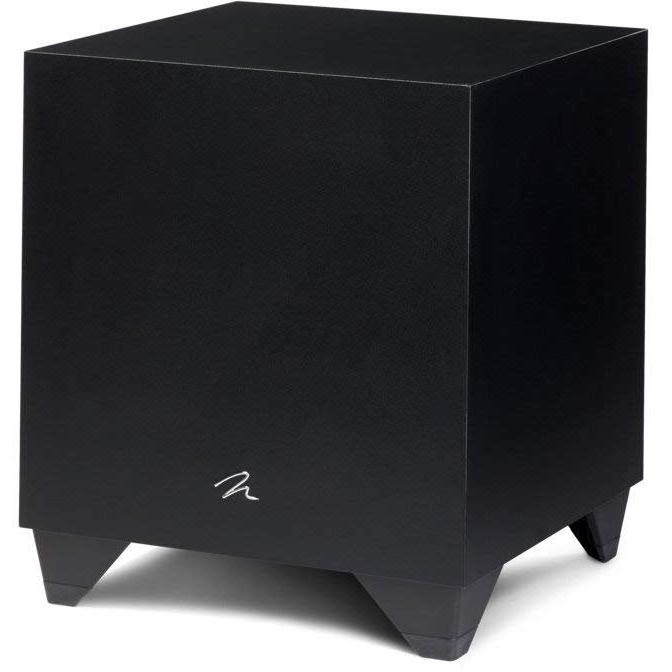 MartinLogan 120-Watt Down Firing 10" Subwoofer DYN600XD IMAGE 1