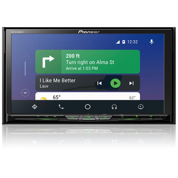 Pioneer 4-Channel Video Deck with Built-in Bluetooth AVH-W4500NEX IMAGE 3