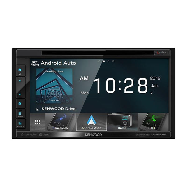 Kenwood Video Deck with Built-in Bluetooth DDX-6906S IMAGE 1