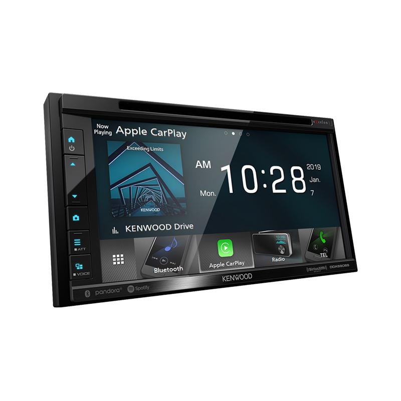 Kenwood Video Deck with Built-in Bluetooth DDX-6906S IMAGE 7