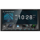 Kenwood 4-Channel Video Deck with Built-in Bluetooth DMX7706S IMAGE 1