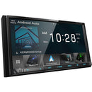 Kenwood 4-Channel Video Deck with Built-in Bluetooth DMX7706S IMAGE 2