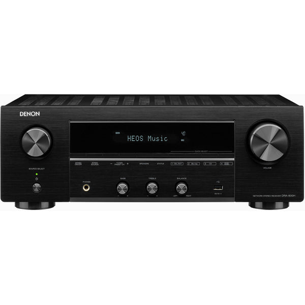 Denon 2.1-Channel 4K Stereo Receiver DRA-800H IMAGE 1