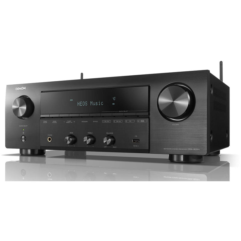 Denon 2.1-Channel 4K Stereo Receiver DRA-800H IMAGE 2