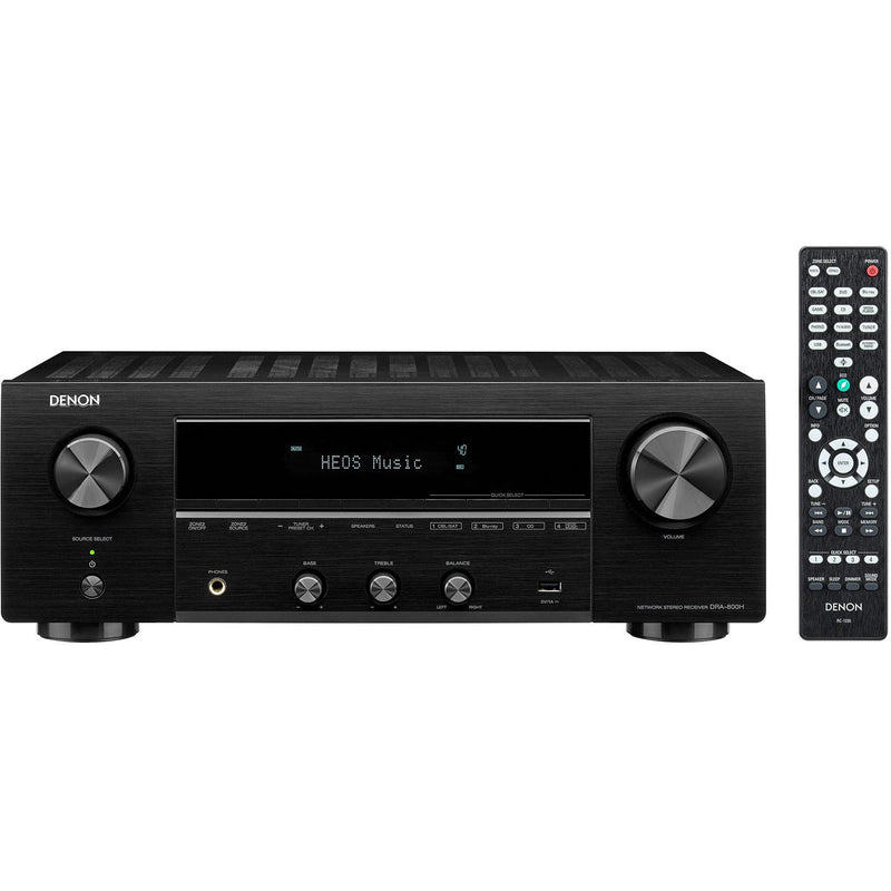 Denon 2.1-Channel 4K Stereo Receiver DRA-800H IMAGE 3