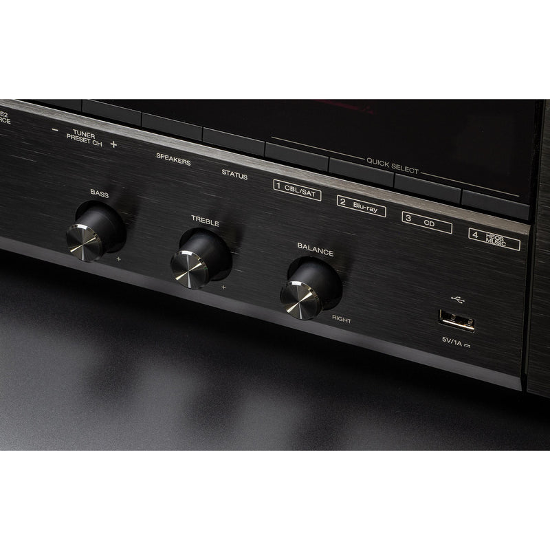 Denon 2.1-Channel 4K Stereo Receiver DRA-800H IMAGE 7
