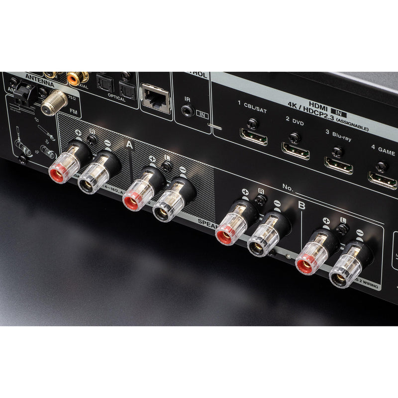 Denon 2.1-Channel 4K Stereo Receiver DRA-800H IMAGE 8