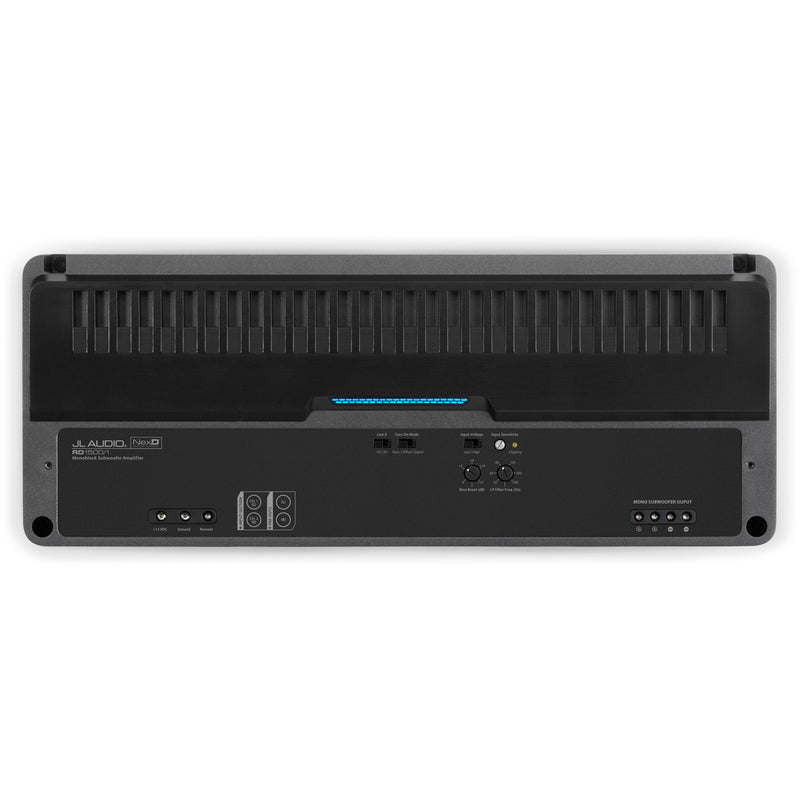 JL Audio Car Amplifiers 1-Channel 98643 IMAGE 3