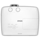 Epson 4K LCD Home Theatre Projector V11H961020-F IMAGE 2
