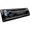Pioneer 4-Channel Car Deck with Built-in Bluetooth DEH-S6220BS IMAGE 1