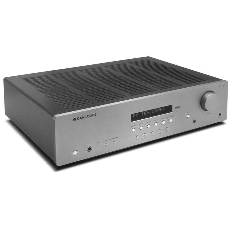 Cambridge Audio 2-Channel Stereo Receiver AXR100 IMAGE 3