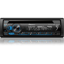Pioneer 4-Channel Car Deck with Built-in Bluetooth DEH-S4200BT IMAGE 1
