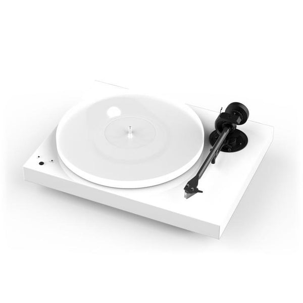 Pro-Ject 3-Speed Turntable X1 (W) IMAGE 1