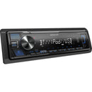 Kenwood 4-Channel Car Deck with Built-in Bluetooth KMM-BT228U IMAGE 1
