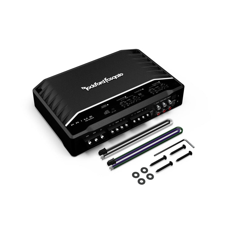 Rockford Fosgate Car Amplifiers Multi-Channel R2-300X4 IMAGE 4