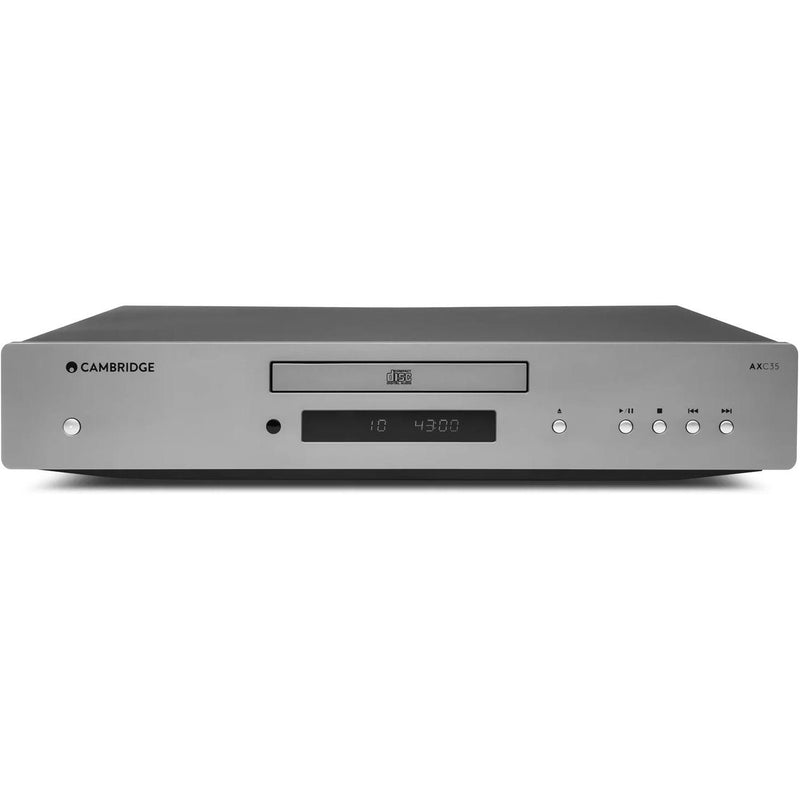  Cambridge Audio CD Players Single AXC35 IMAGE 1