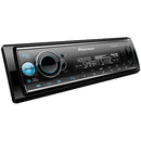 Pioneer 4-Channel Car Deck with Built-in Bluetooth MVH-S522BS IMAGE 1