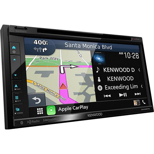 Kenwood Video Deck with Built-in Bluetooth and Navigation DNX697S IMAGE 8